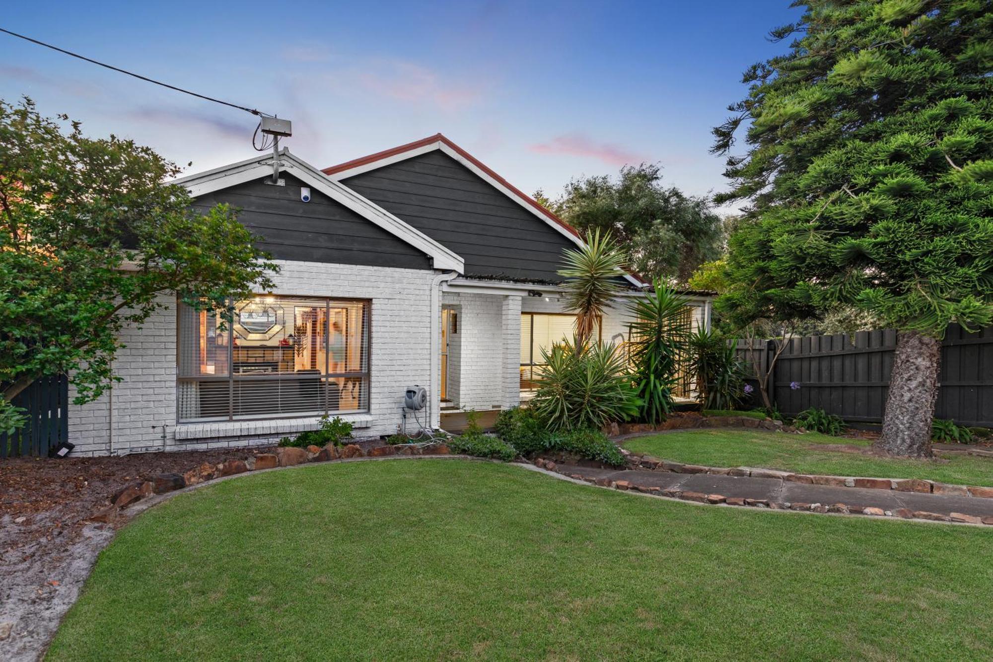 Villa Aspendale Beach House Exterior foto